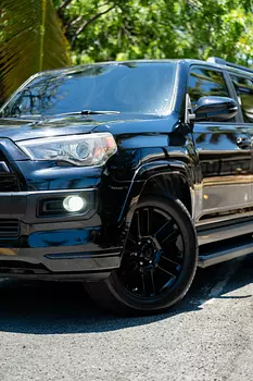 jeepetas y camionetas - TOYOTA 4RUNNER 2017 LIMITED