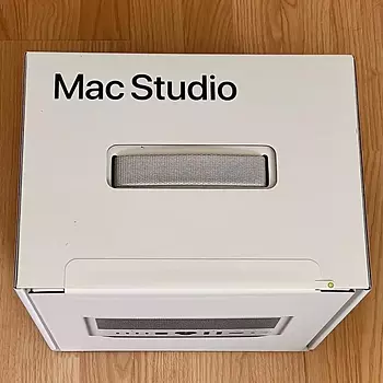 computadoras y laptops - MAC STUDIO M3 ULTRA 1TB /96GB RAM SELLADA ‼️OFERTA