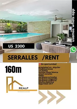 apartamentos - Apartamento detalles línea blanca