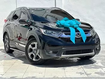 jeepetas y camionetas - HONDA CR-V EX 2017Recién importa