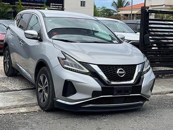 jeepetas y camionetas - NISSAN MURANO 2019