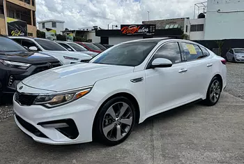 carros - Kia Optima S 2019