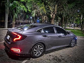 carros - HONDA CIVIC 2017 EX 2.0L
