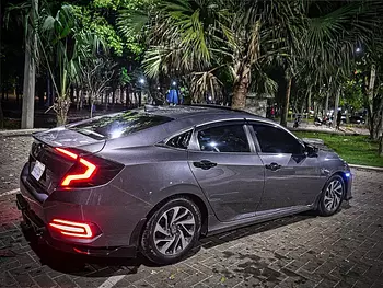 carros - HONDA CIVIC 2017 EX 2.0L