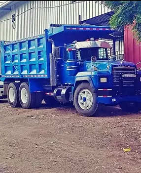 camiones y vehiculos pesados - Vendo Mack Cara de Niño Excelentes condiciones!!