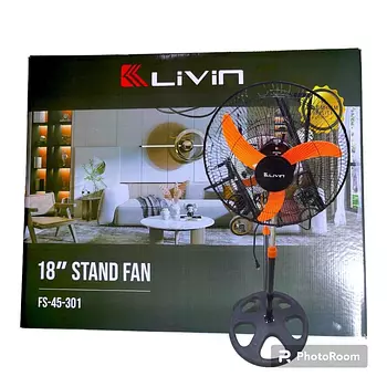 aires acondicionados y abanicos - abanicos de pedestal LIVIN 18 