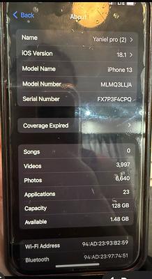 Listing thumbnail