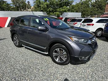 jeepetas y camionetas - Honda CR-V LX 2019