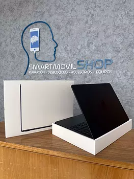 computadoras y laptops - MACBOOK  AIR M2 13'' 256GB 8GB RAM NUEVA EN CAJA (SOMOS TIENDA)