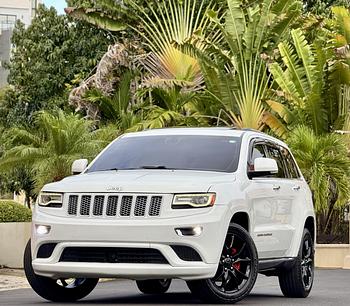 jeepetas y camionetas - Jeep Grand Cherokee Limited 2014 4x4 $939,000