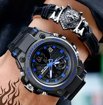 joyas, relojes y accesorios - Relojes Sanda de Hombre