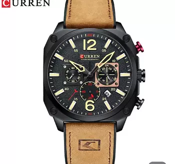 joyas, relojes y accesorios - Relojes Curren de Hombre 