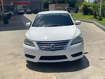 carros - vendo nissan sentra 2015
financiamiento disponible 