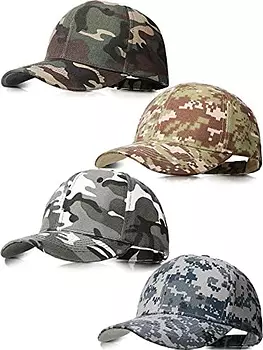 joyas, relojes y accesorios - GORRA MILITAR