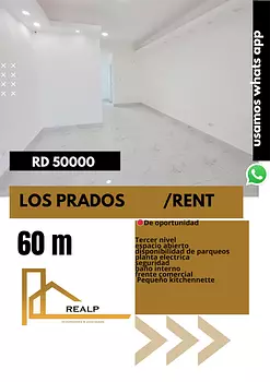 oficinas y locales comerciales - Local en los prados 