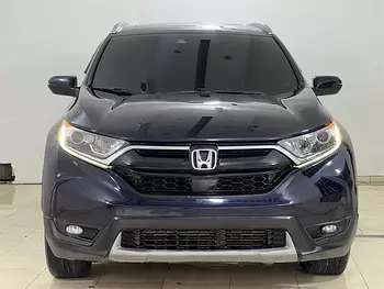 jeepetas y camionetas - HONDA CRV EX-T AÑO 2018 VERSIÓN AMERICANA 