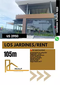 oficinas y locales comerciales - Local con terraza en segundo nivel