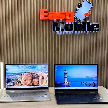 computadoras y laptops - SAMSUNG BOOK ALPHA 13.3" 360 15” TOUCHSCREEN 256GB SSD 8GB RAM