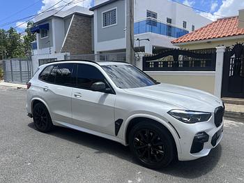 jeepetas y camionetas - BMW X5 XDRIVE M PACKAGE  2019 