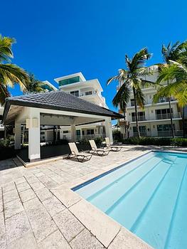 apartamentos - Dos Habitaciones en Punta Cana Village con Acceso a Puntacana Resort & Club