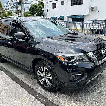 jeepetas y camionetas - Nissan patfinder 2019