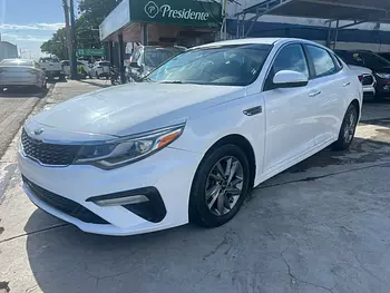 carros - Kia Optima 2019