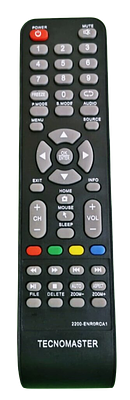 Corotos | Control Remoto Para Tecnomaster 2200/2223