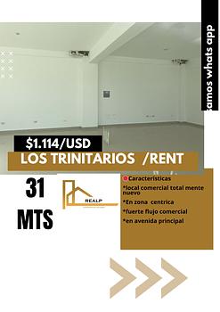 oficinas y locales comerciales - se alquila 