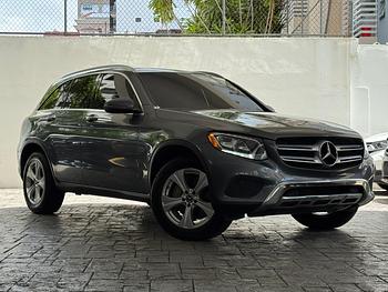 jeepetas y camionetas - Mercedes Benz GLC 300 2018