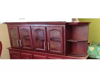 cocina - Gabinete de cuatro con esquinero