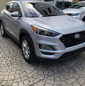 jeepetas y camionetas - Hyundai Tucson 2019