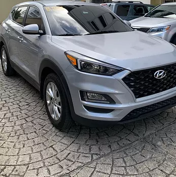 jeepetas y camionetas - Hyundai Tucson 2019