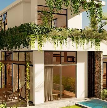 otros inmuebles - Residencial de villas Eco friendly en venta a Punta Cana