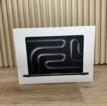 computadoras y laptops - MacBook Pro M4 Pro 14 Pulgadas 24GB RAM 512GB SSD SELLADAS