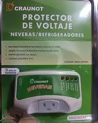 accesorios para electronica - PROTECTOR DE VOLTAJE 1 CONECTOR N004-N