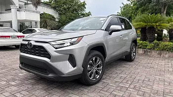 jeepetas y camionetas - Toyota rav4 2022