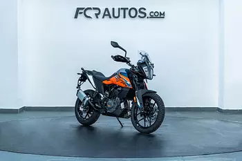 motores y pasolas - KTM 390 ADVENTURE 2023