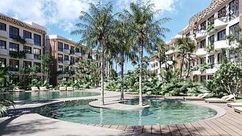 casas vacacionales y villas - Botanico, tu hogar sostenible, en Punta Cana