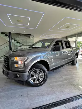 jeepetas y camionetas - Ford F150 2017 impecable 