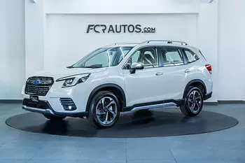 jeepetas y camionetas - SUBARU FORESTER LIMITED 2024