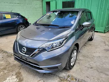 carros - Nissan Note 2018
