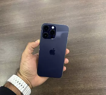 celulares y tabletas - iPhone 14 Pro Max 512GB Como Nuevo, Desbloqueado Altice, RD$ 56,500 NEG