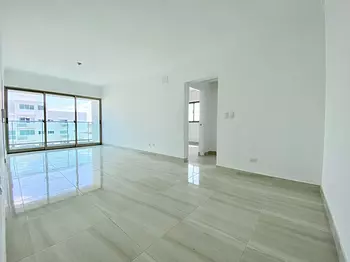 apartamentos - Apartamento nuevo en Evaristo Morales 