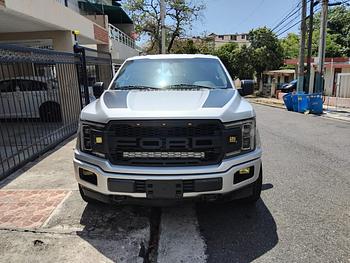jeepetas y camionetas - FORD F150   2018