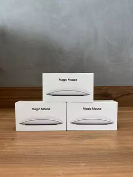 accesorios para electronica - MAGIC MOUSE B NUEVOS/SELLADOS ¡BLACK FRIDAY OFFER!