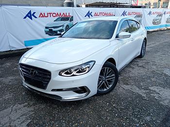 carros - HYUNDAI GRANDEUR 2018 BLANCO
