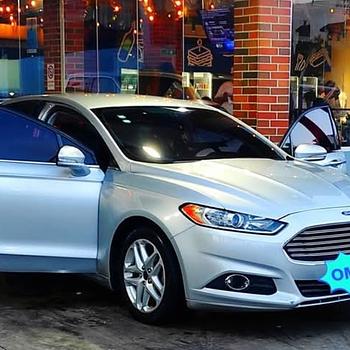carros - Vendo Ford Fusion 2016, ÚNICO DUEÑO