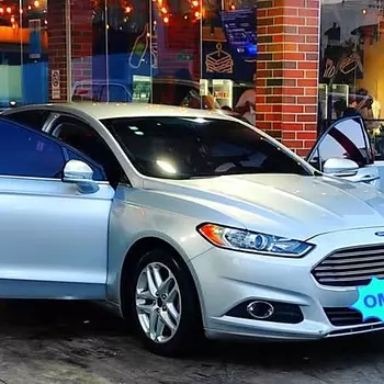 carros - Vendo Ford Fusion 2016, ÚNICO DUEÑO