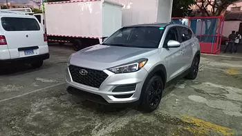jeepetas y camionetas - Hyundai Tucson SE 2020 BARATA