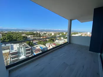 apartamentos - Apartamento 7mo Piso en Villa Olga 